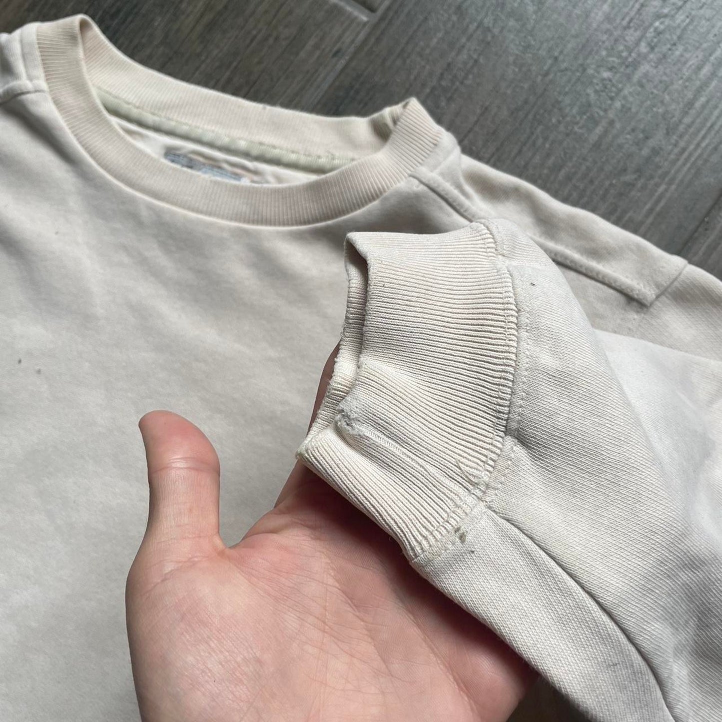 Nike swoosh y2k vintage sweatshirt