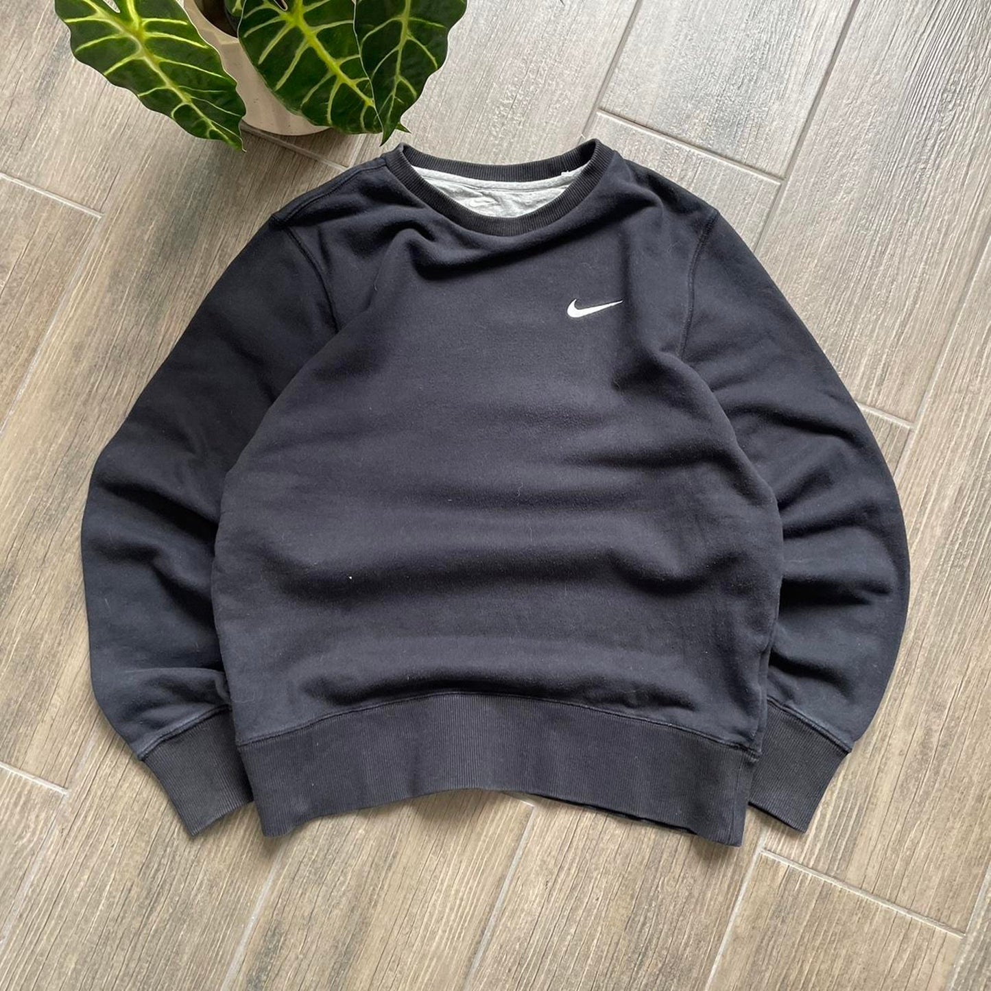 Nike swoosh vintage y2k sweatshirt
