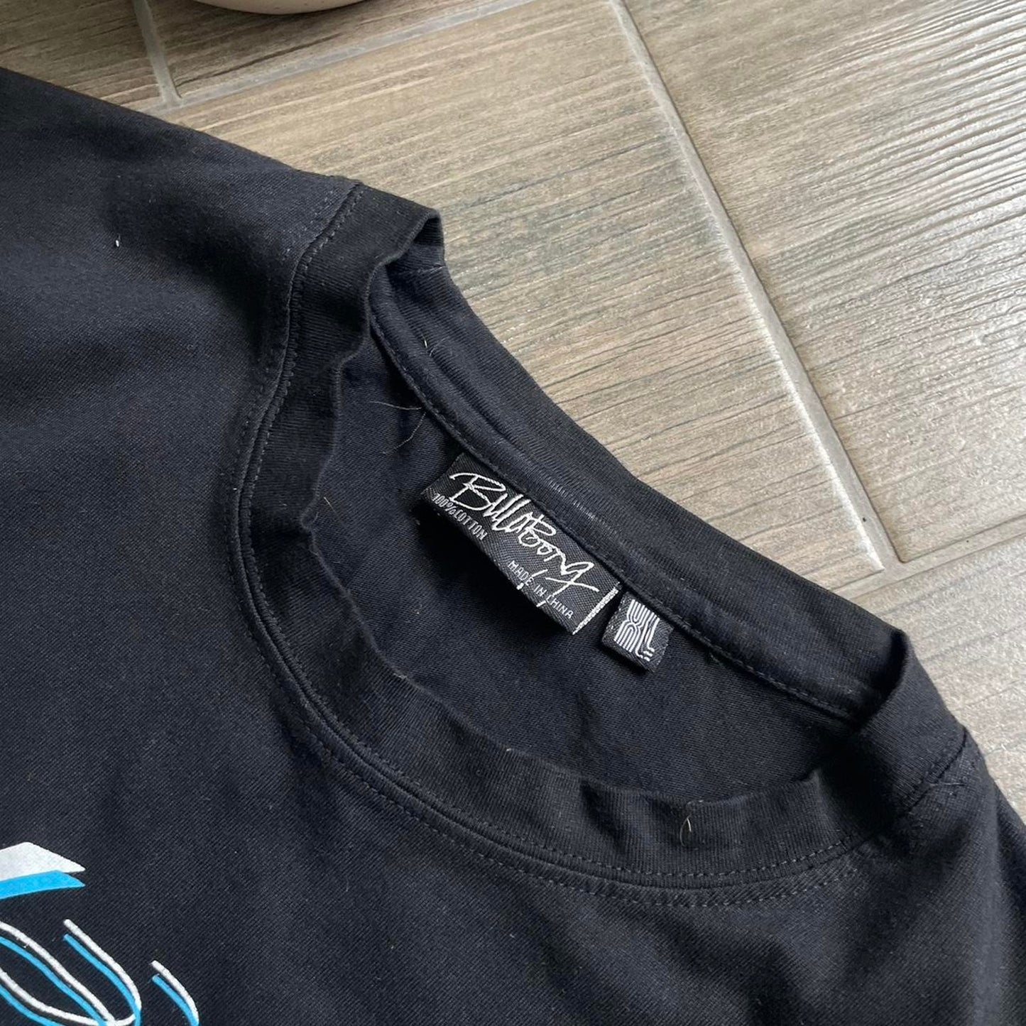 Billabong y2k summer vintage tee