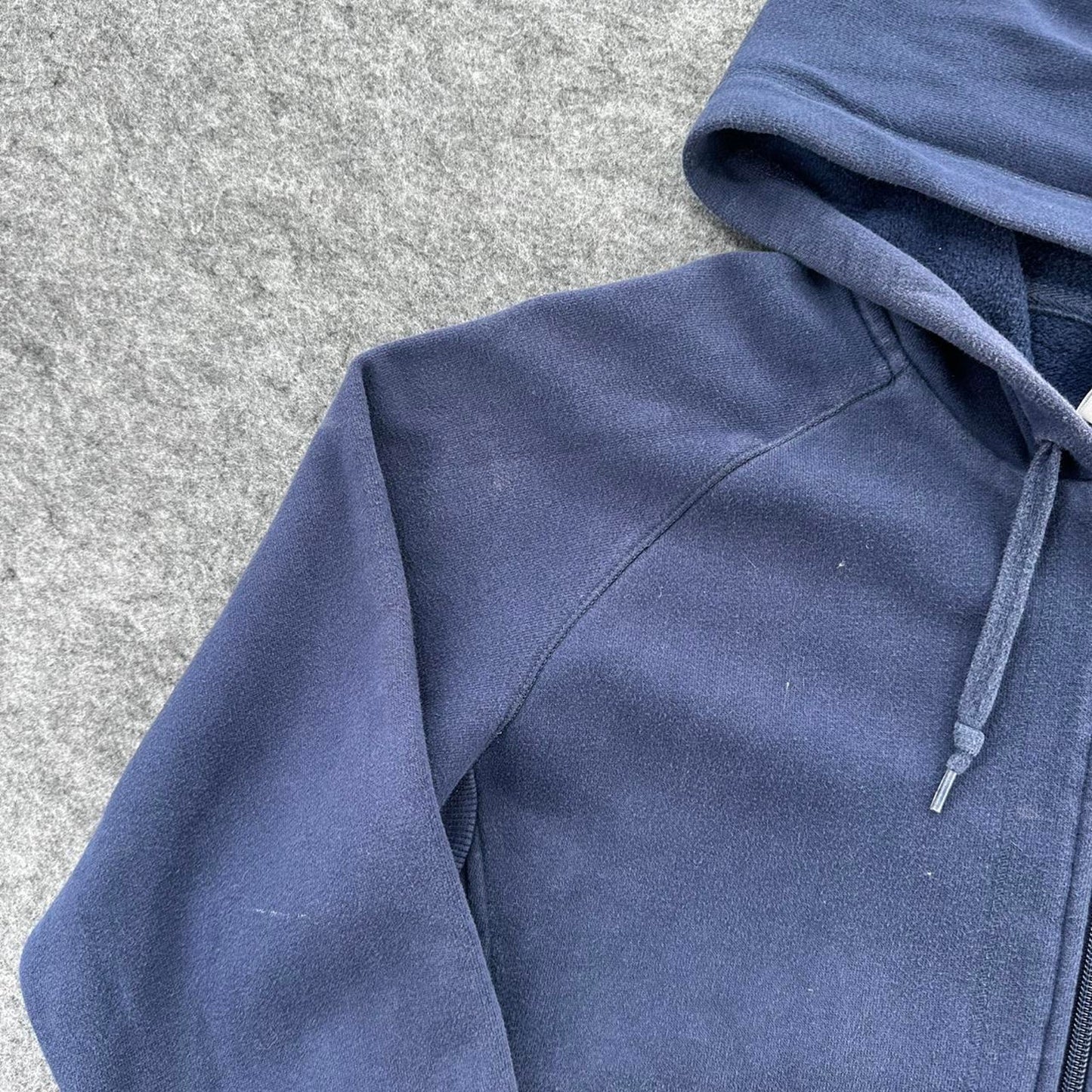 Y2k women nike zip up