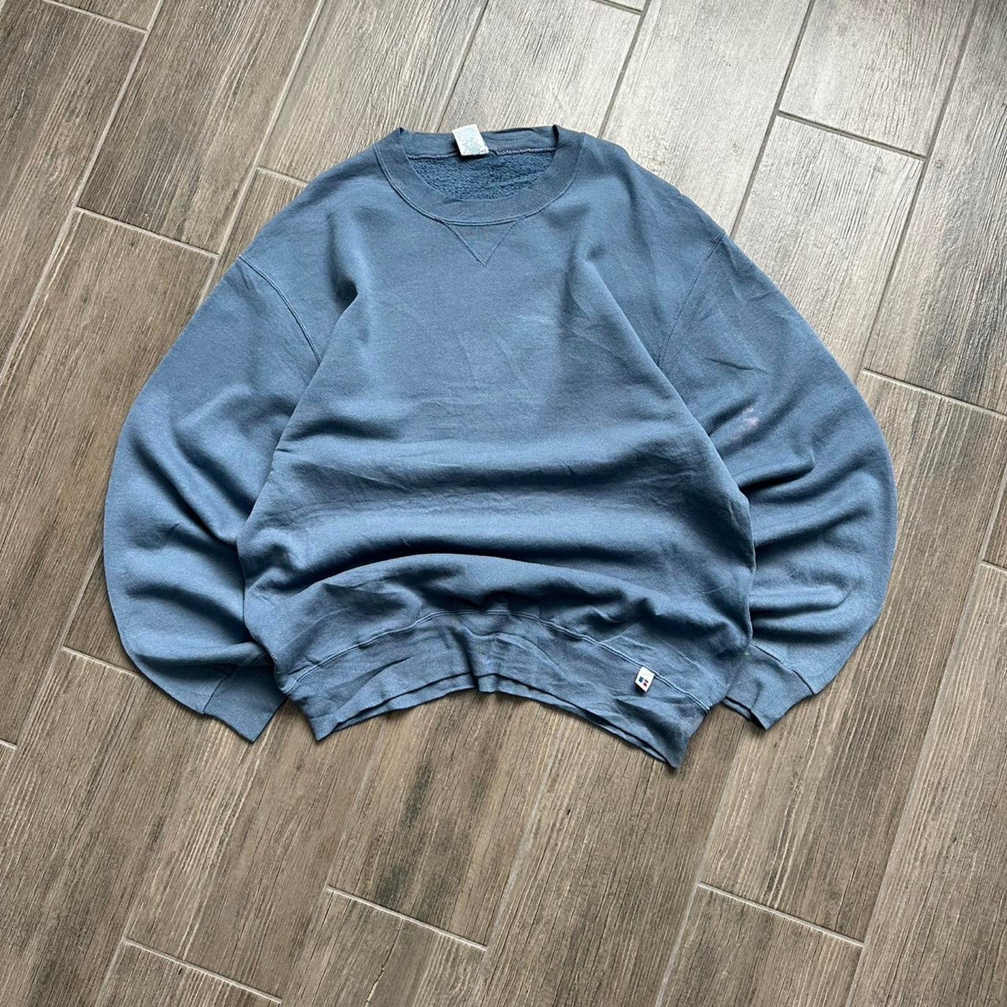 Russel athletic blue sweatshirt
