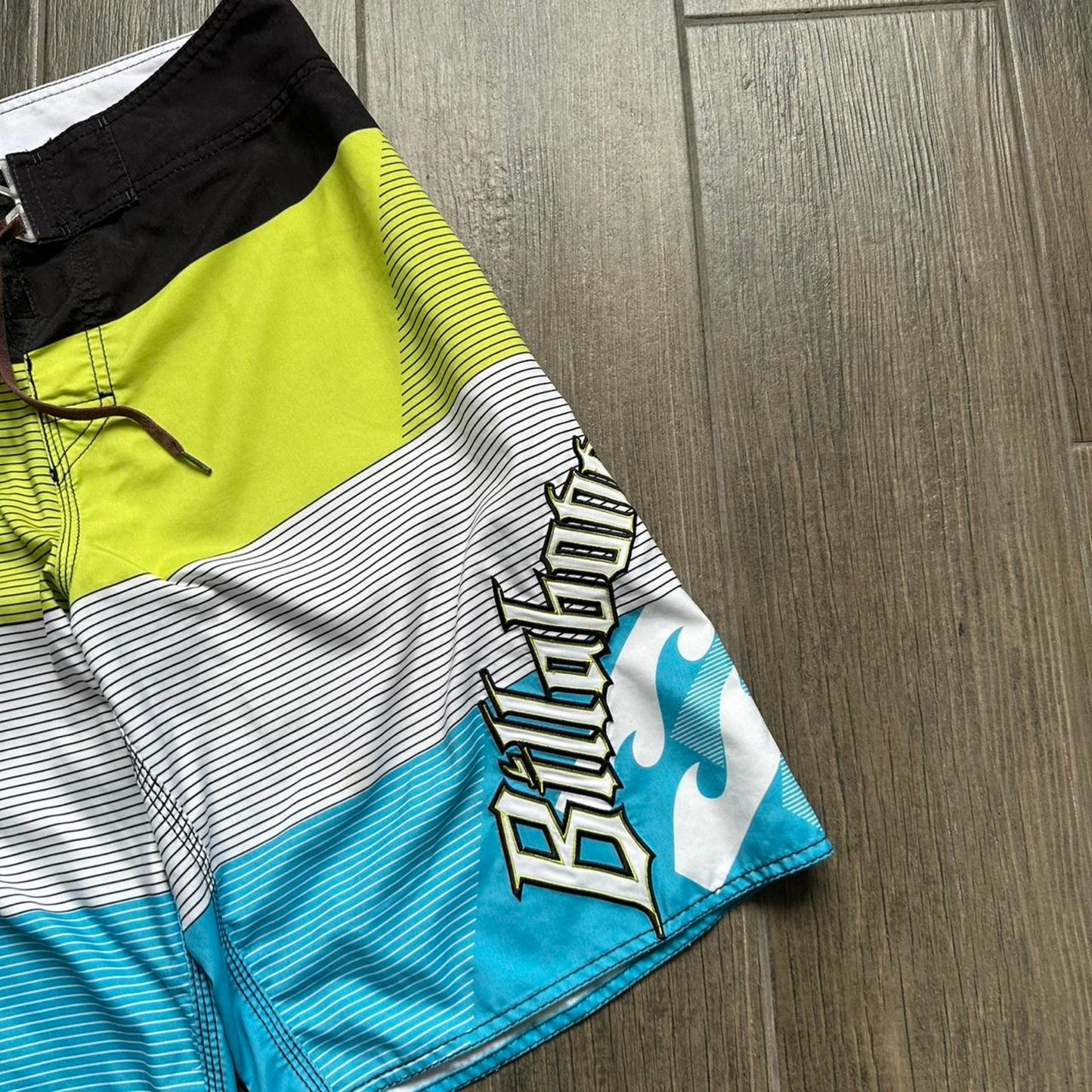 Billabong multicoloured board shorts