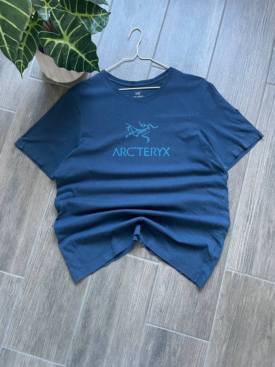 Arcteryx outdoor y2k baggy t-shirt