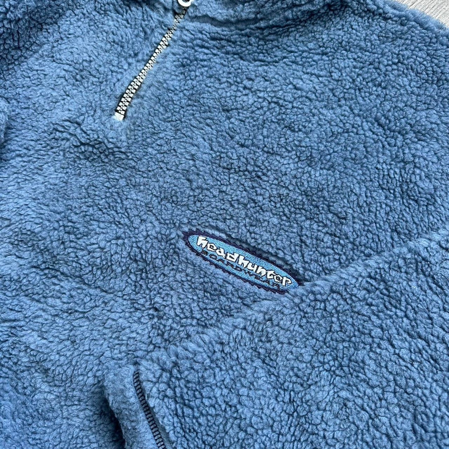 Y2k teddy skater style fleece