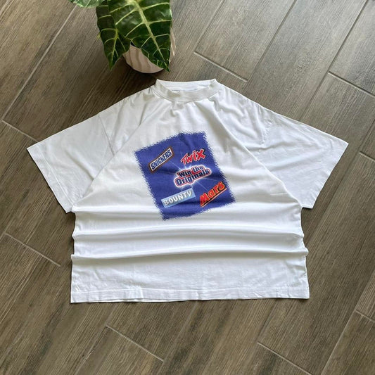 Oneill archive baggy surf y2k tee