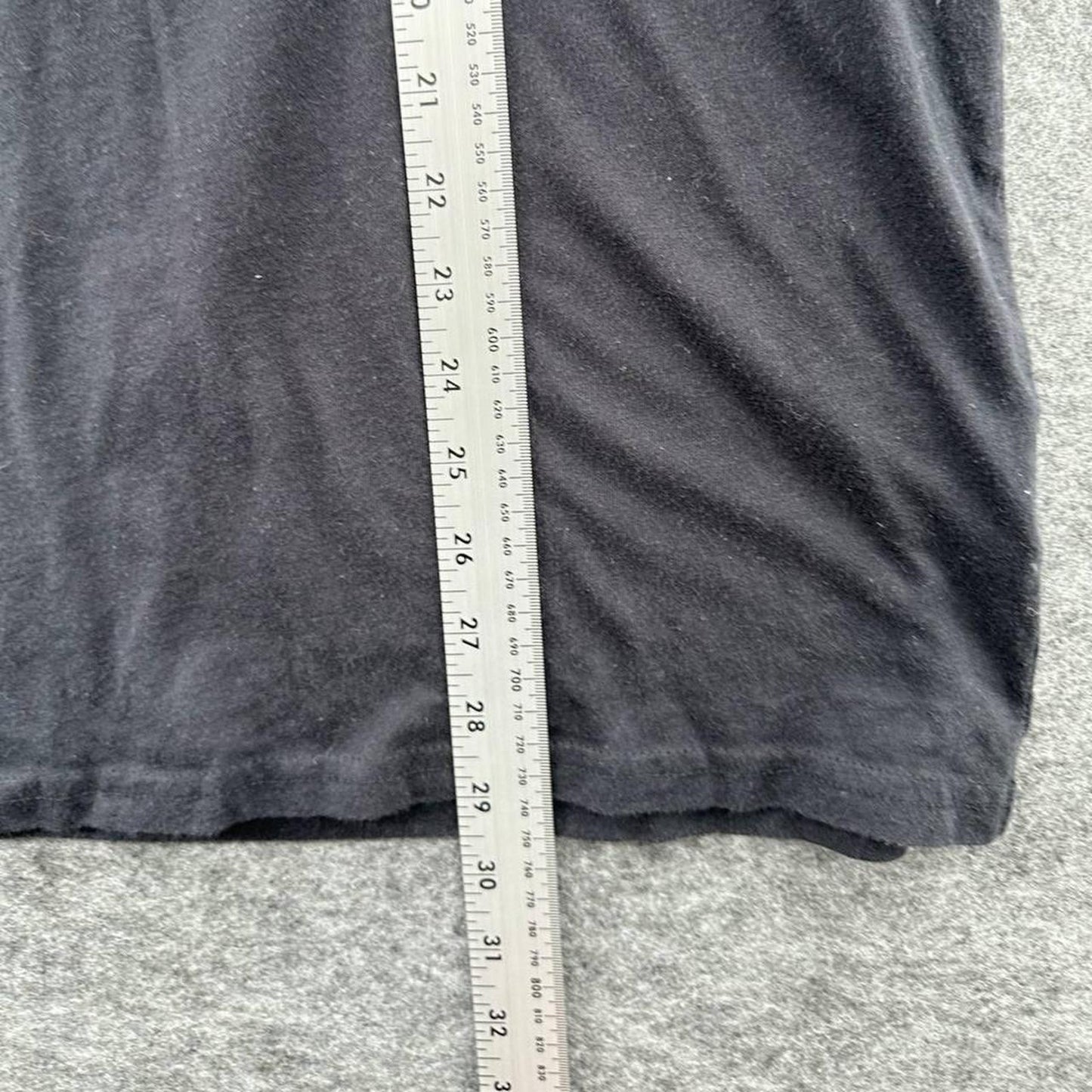 Oneill black t shirt with white