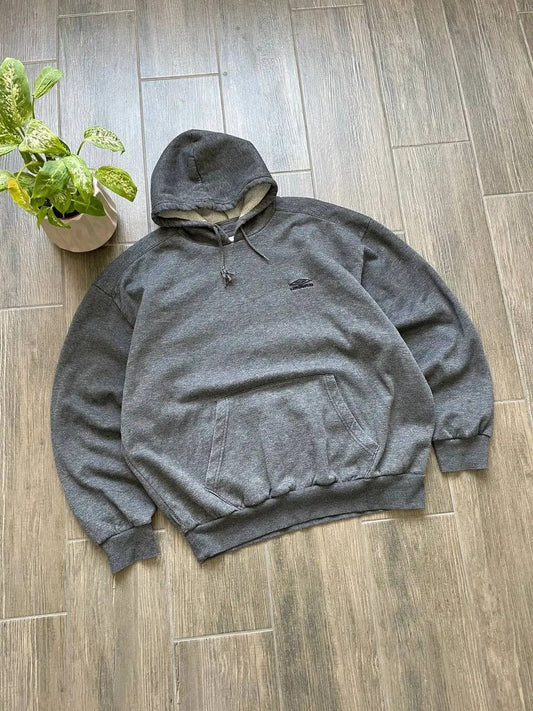 Umbro grey baggy vintage hoodie