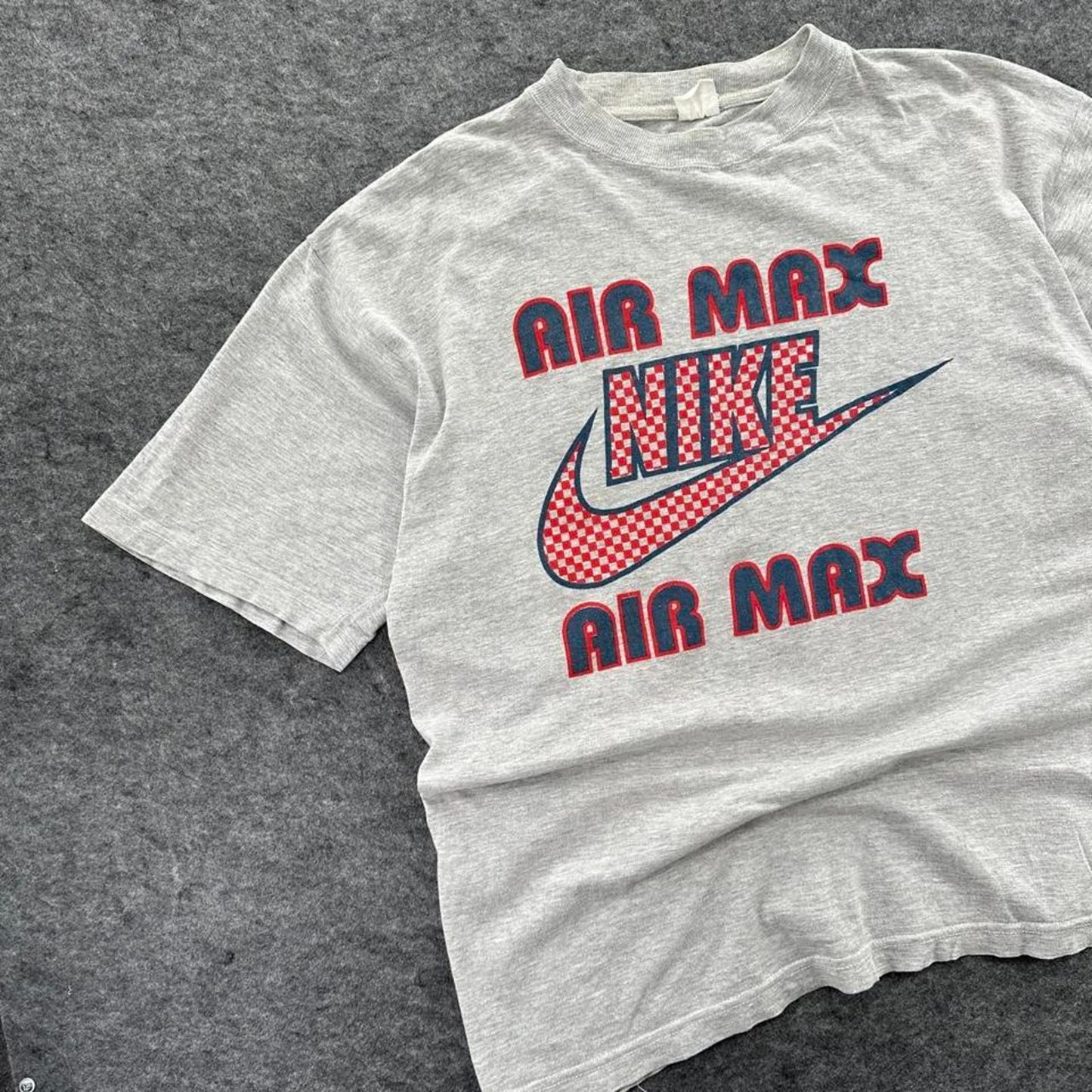 Nike air max grey cotton