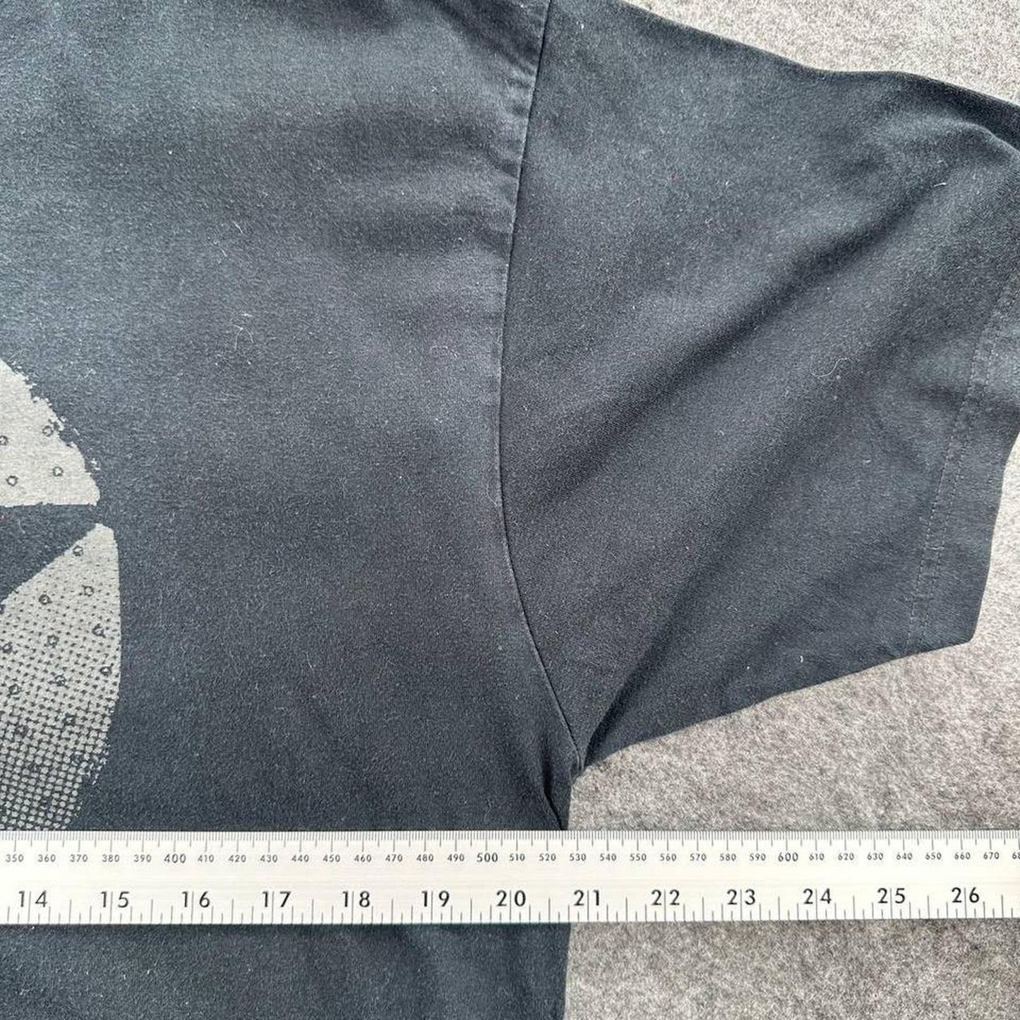Y2k quiksilver surf t shirt with