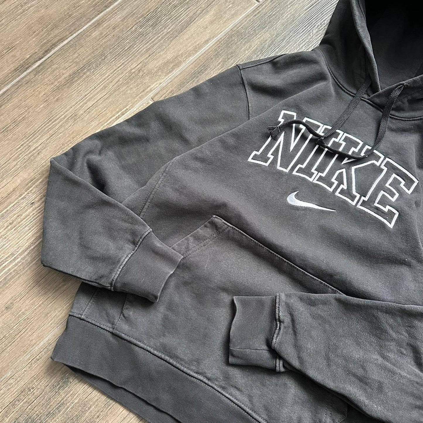 Nike swoosh wmns y2k baggy hoodie