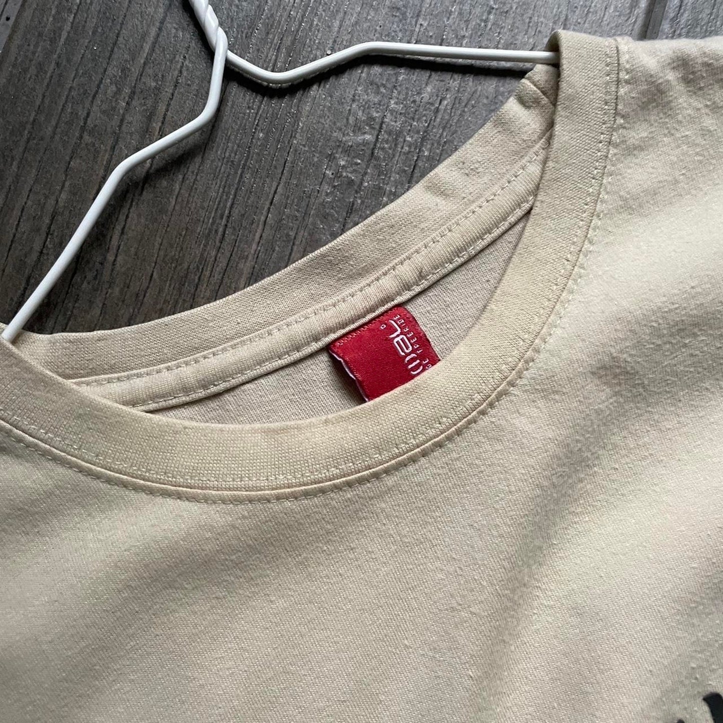 Animal baggy vintage t-shirt