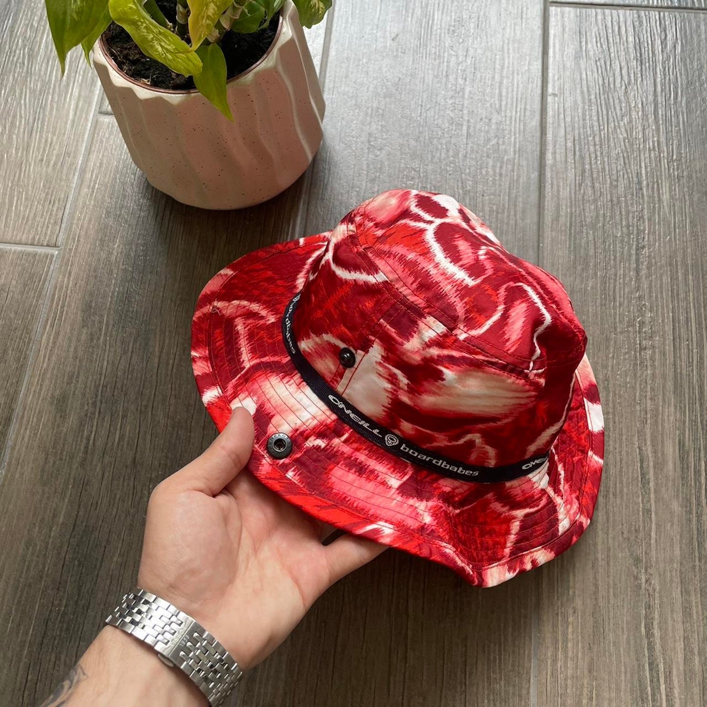 Oneill summer vintage surf hat cap