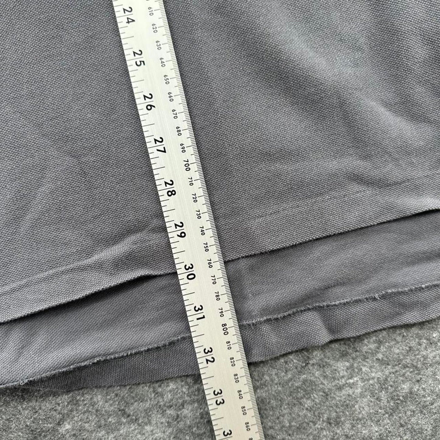 Polo ralph lauren grey polo