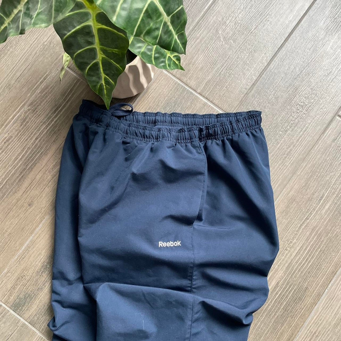 Reebok vintage baggy sweatpants