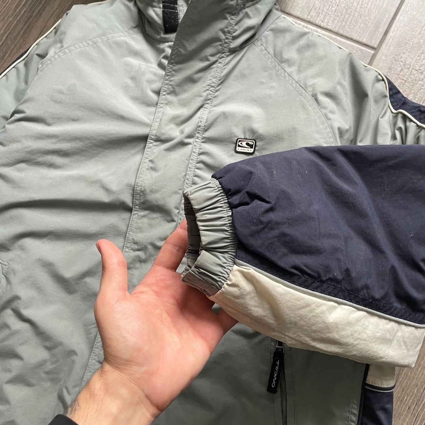 Oneill y2k kids XL surf-wear jacket