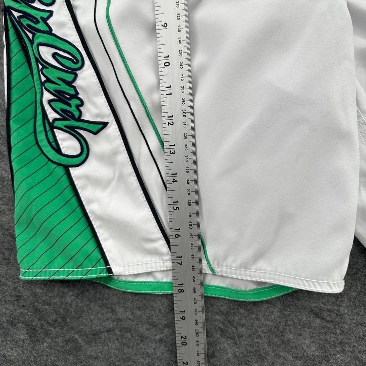 Rip curl white green