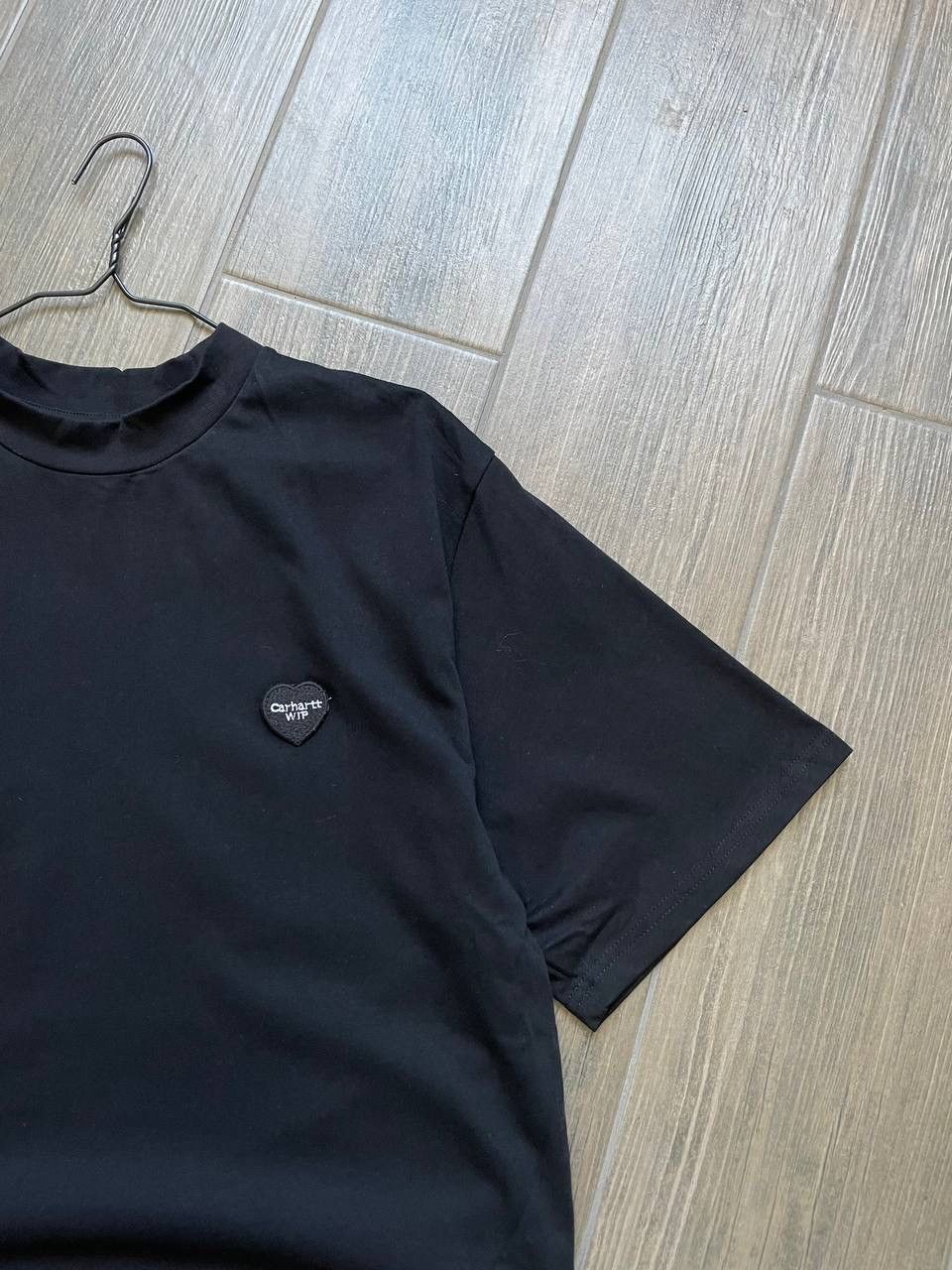 Carhartt WIP Heart Logo T-Shirt