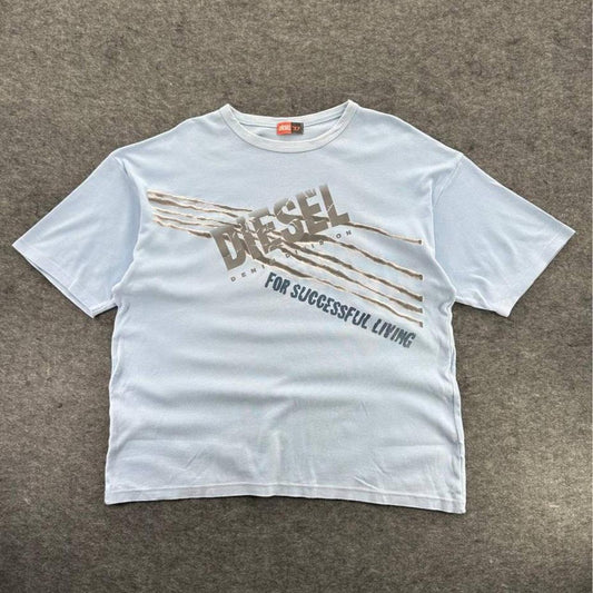 Diesel Vintage Japanese Style T-Shirt