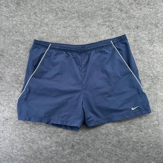 Nike Navy Blue Shorts
