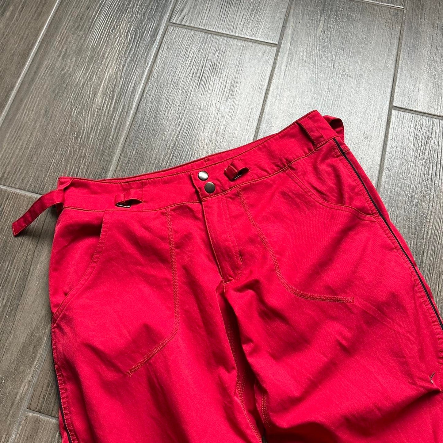 Nike wmns y2k baggy gorpcore track pants