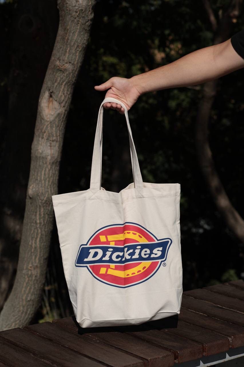 Dickies Icon Logo Tote Bag