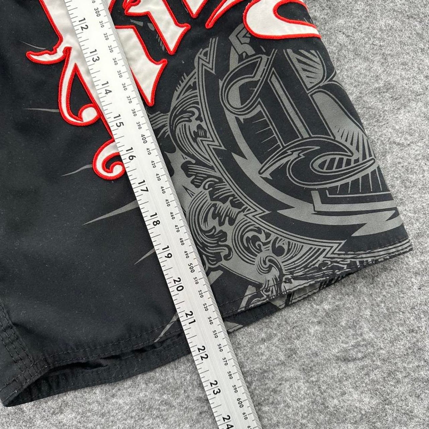 Rip curl black board shorts