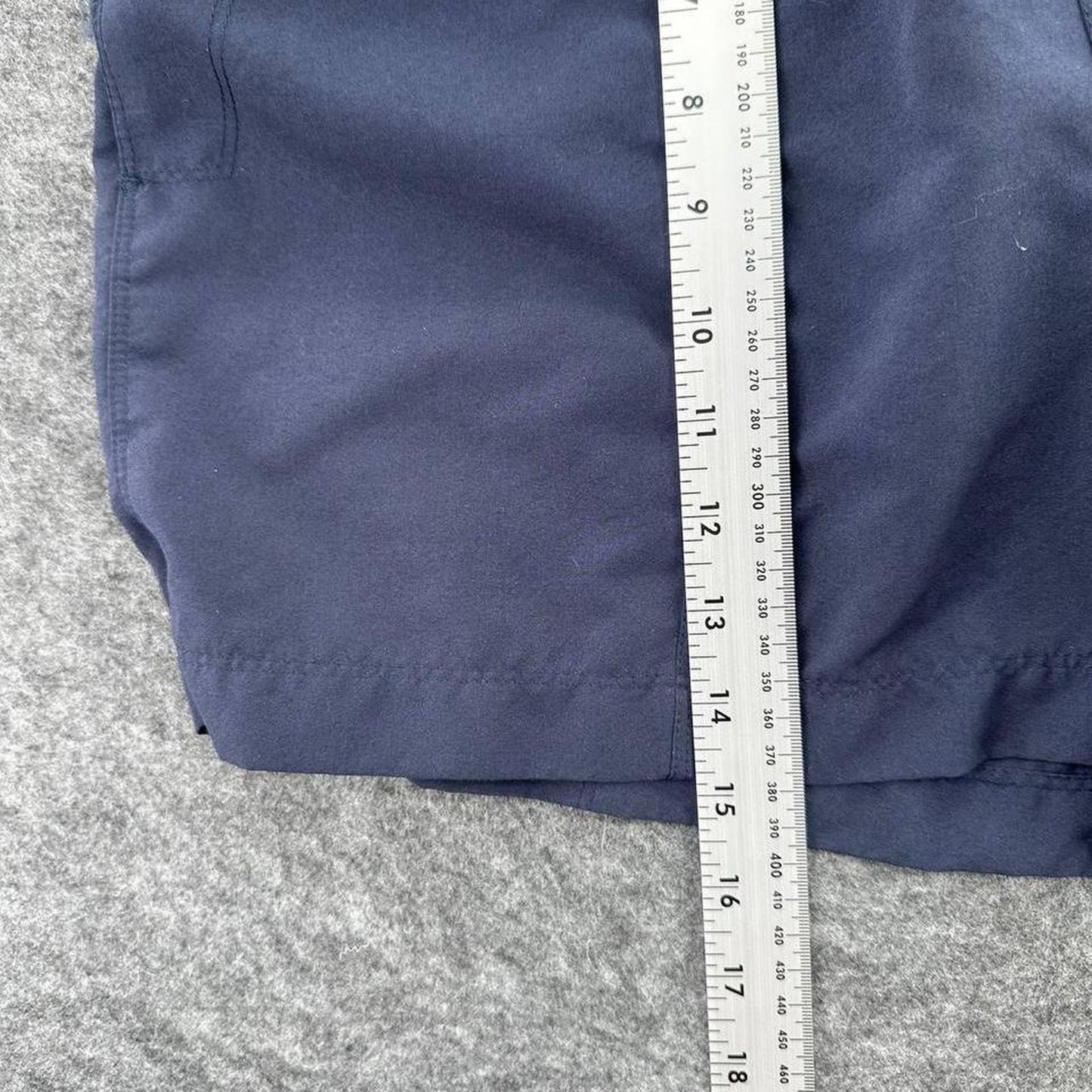 Reebok navy blue shorts