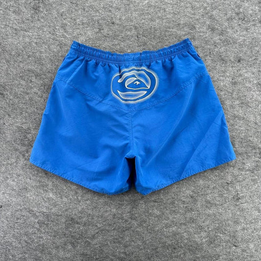 Quiksilver Blue Swim Shorts