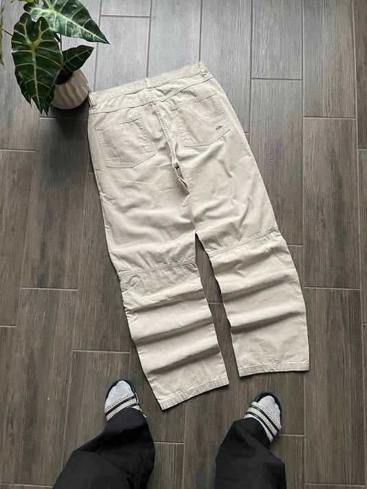 Quiksilver baggy rap vintage pants