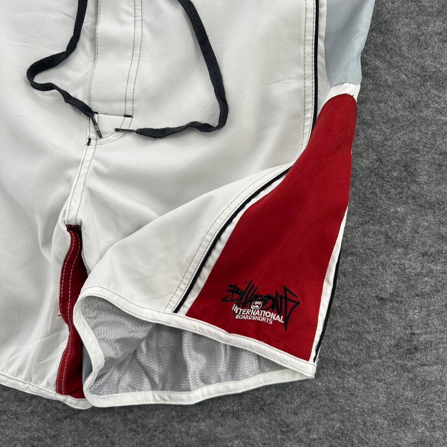 Billabong white board shorts