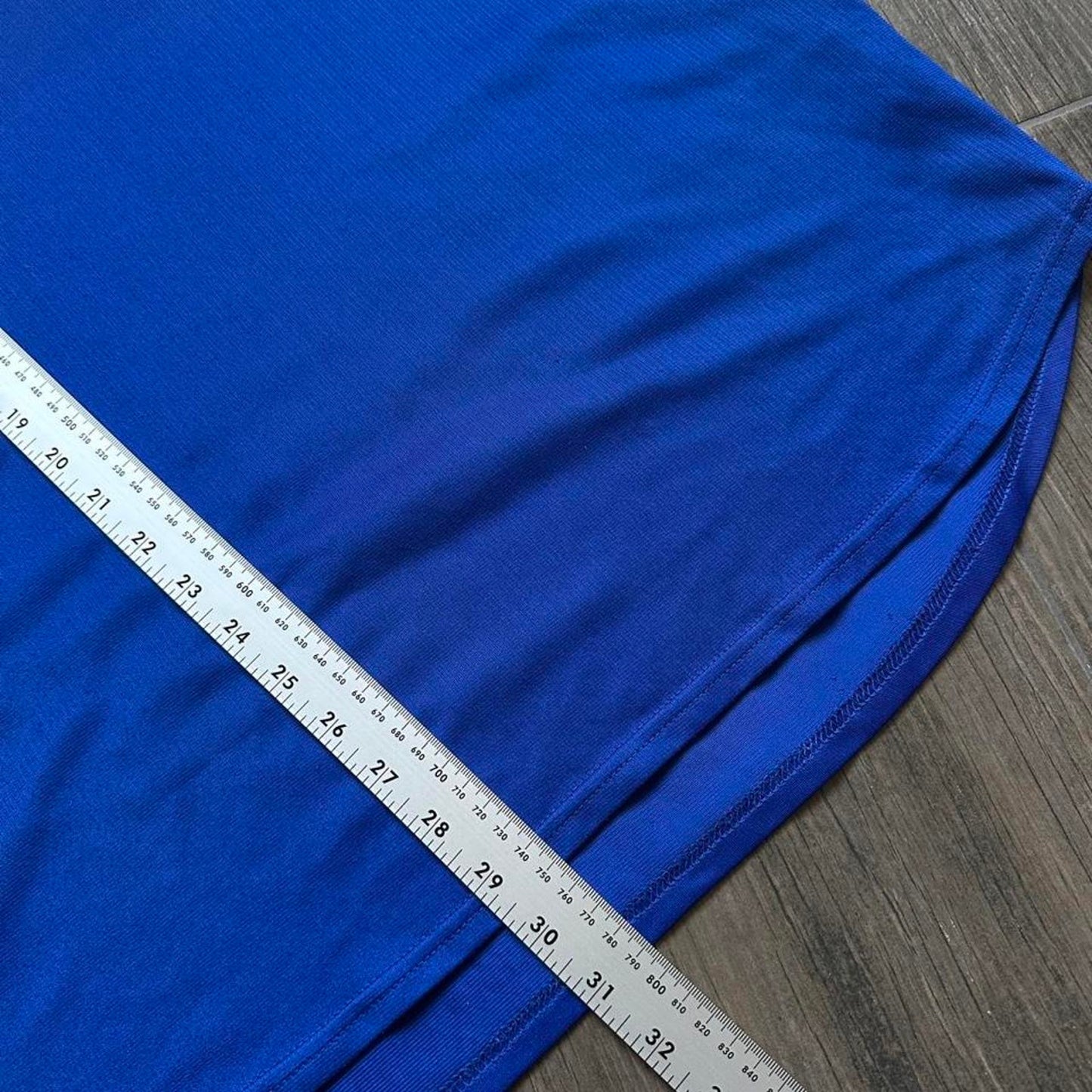 Nike blue vintage 90s shirt