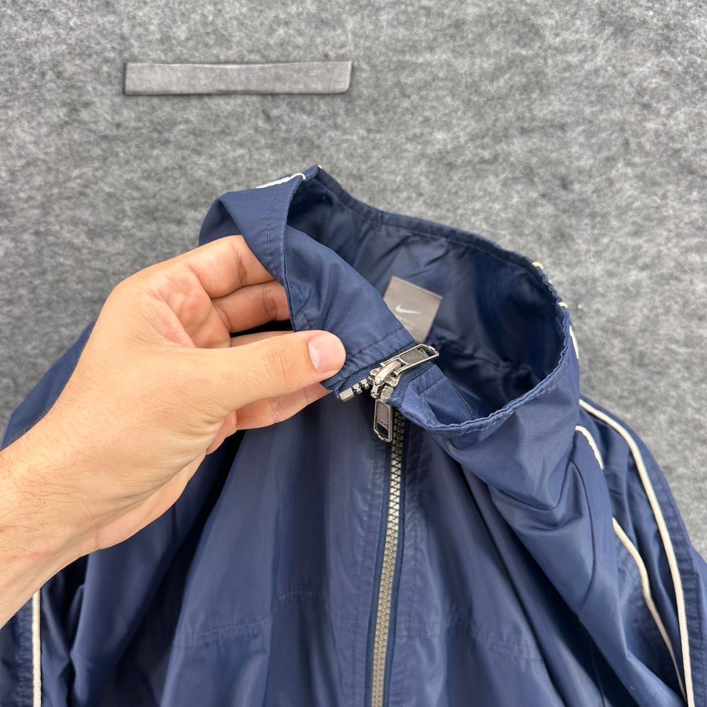 Y2k nike windbreaker jacket