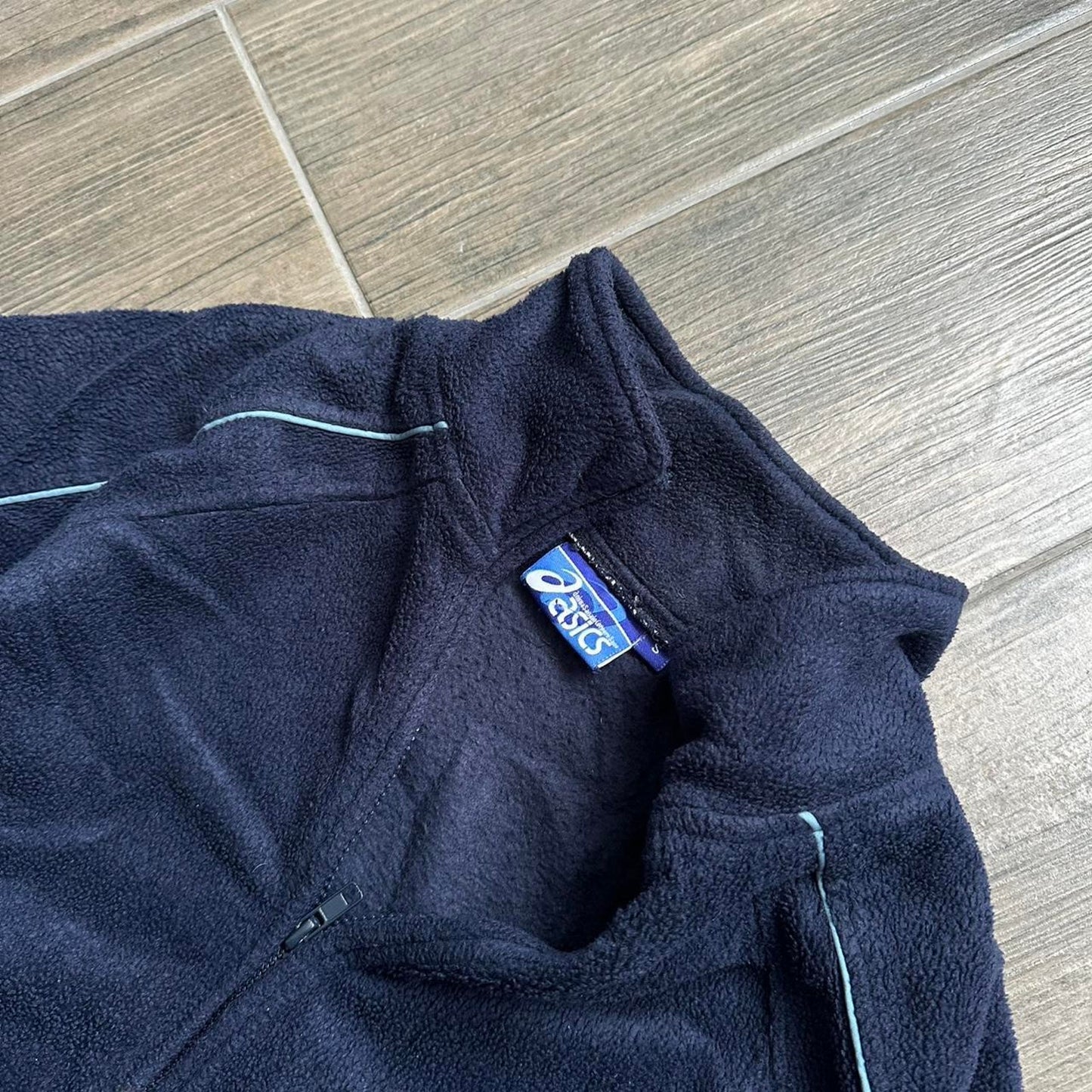 Asics skater fleece jumper