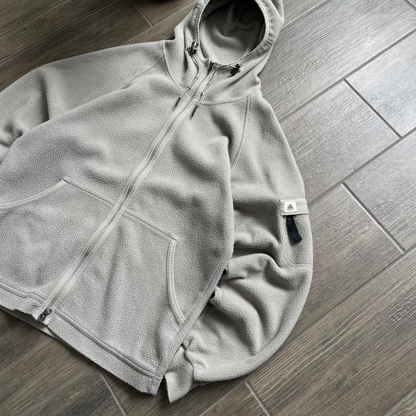 SP Nike ACG ninja 🥷 y2k fleece hoodie