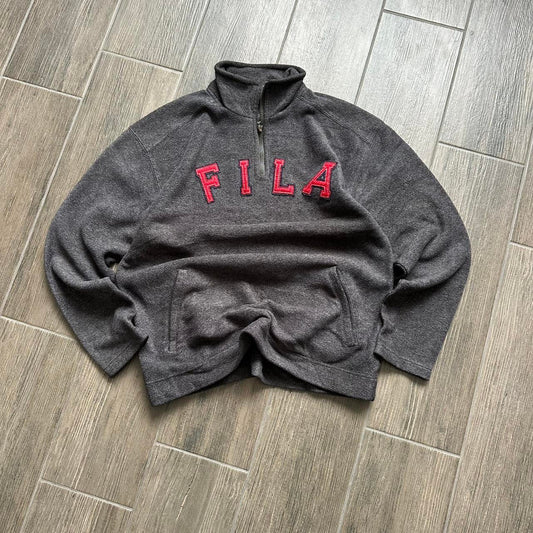 Fila skater fleece jumper