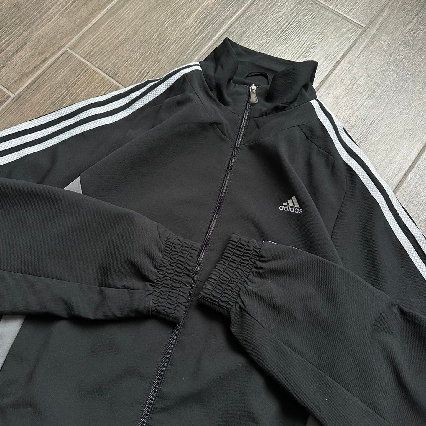 Adidas black clima365 y2k light