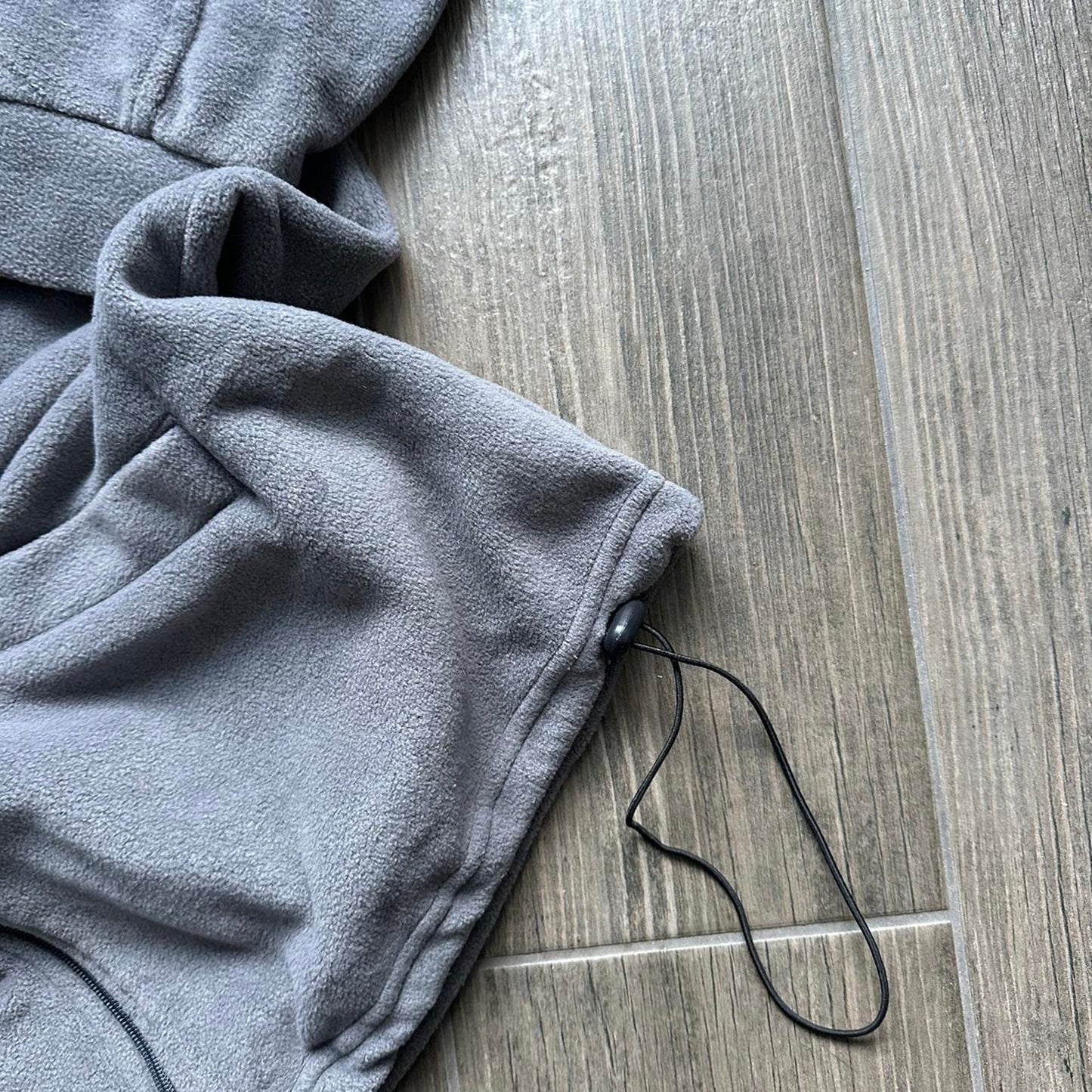 Nike fleece boxy fit y2k XL jacket