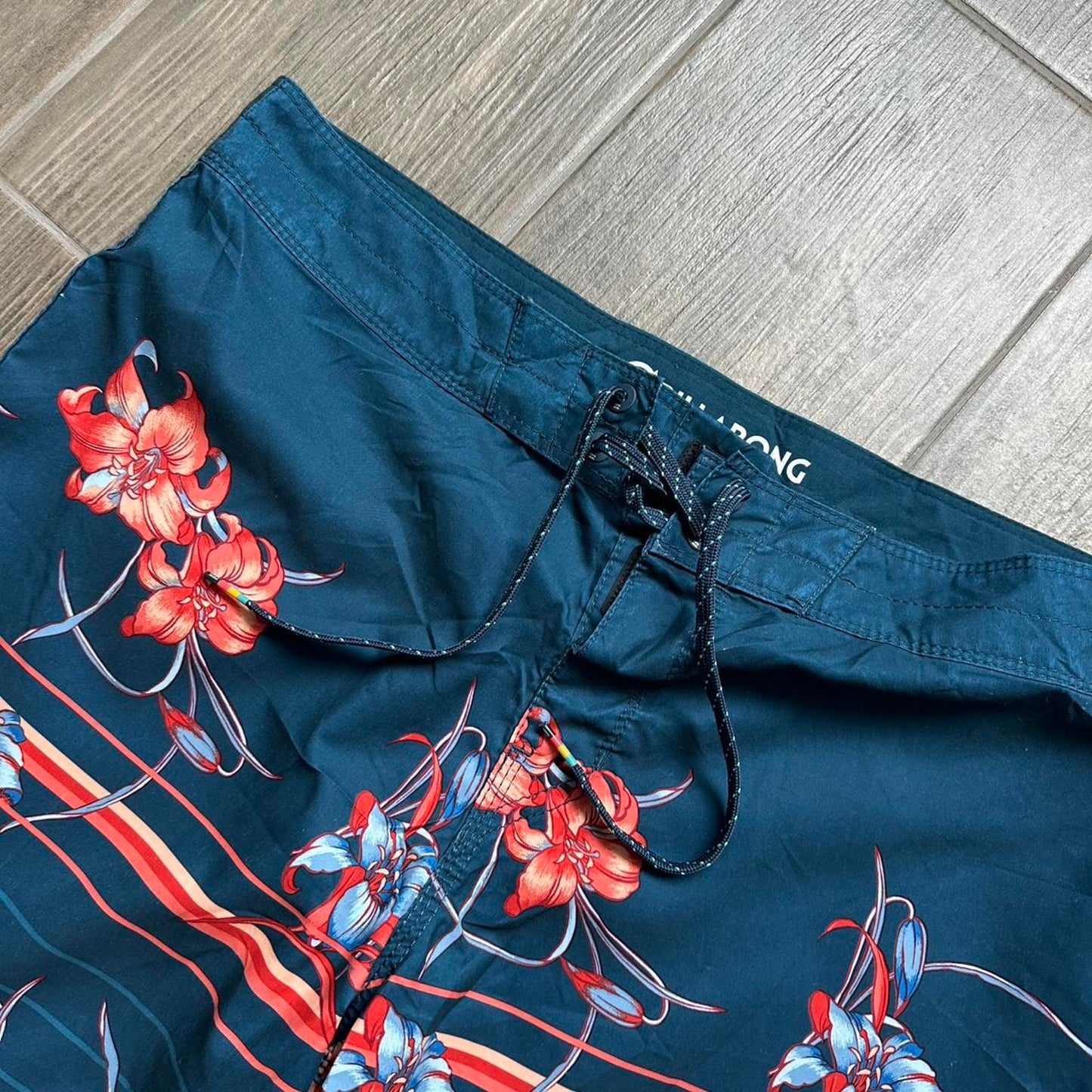 Billabong multicoloured board shorts