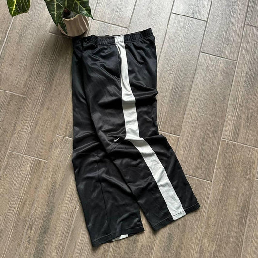 Y2K Nike drill vintage baggy XL-XXL sweatpants