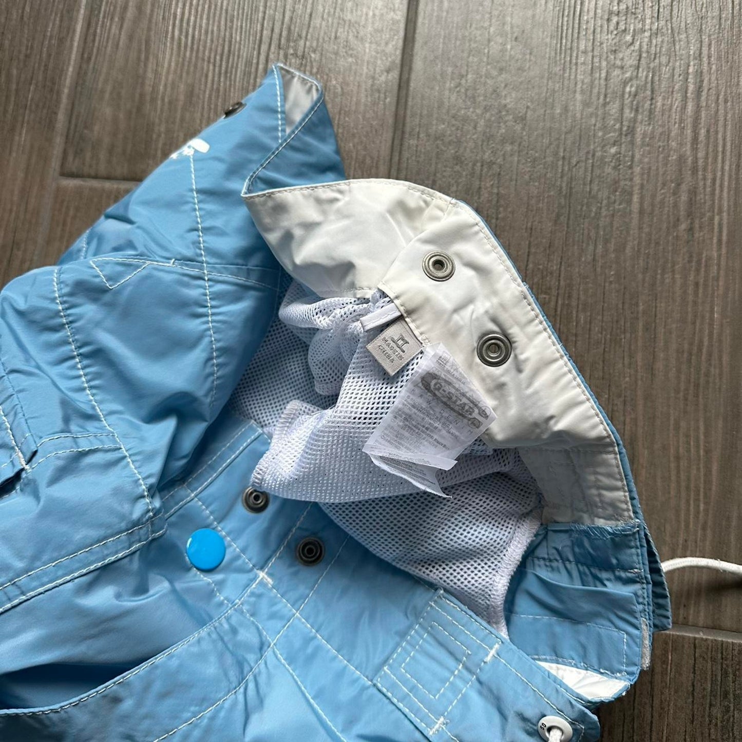 G star raw blue vintage