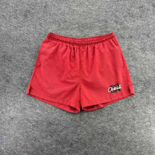 Red oneill polyester nylon
