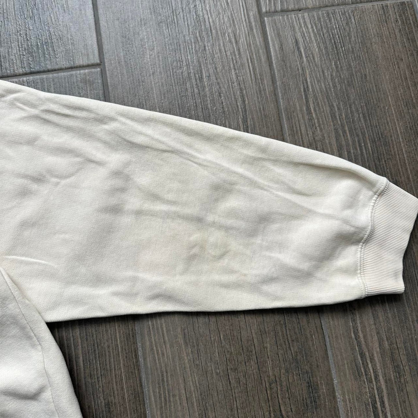 Nike cream y2k baggy vintage