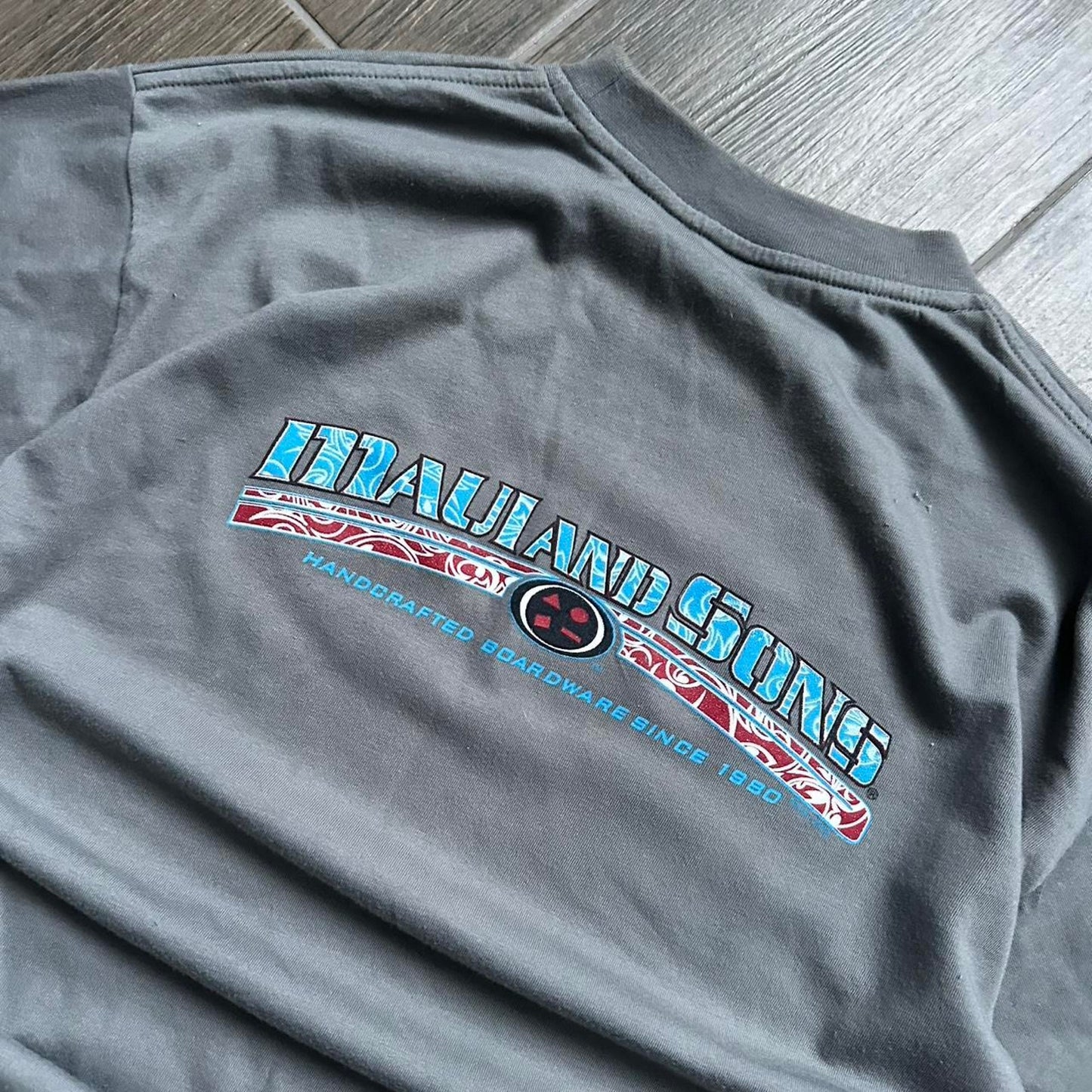 Maui and Sons surf baggy long sleeve tee