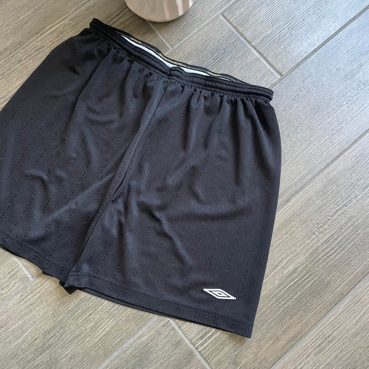 Umbro jersey y2k shorts