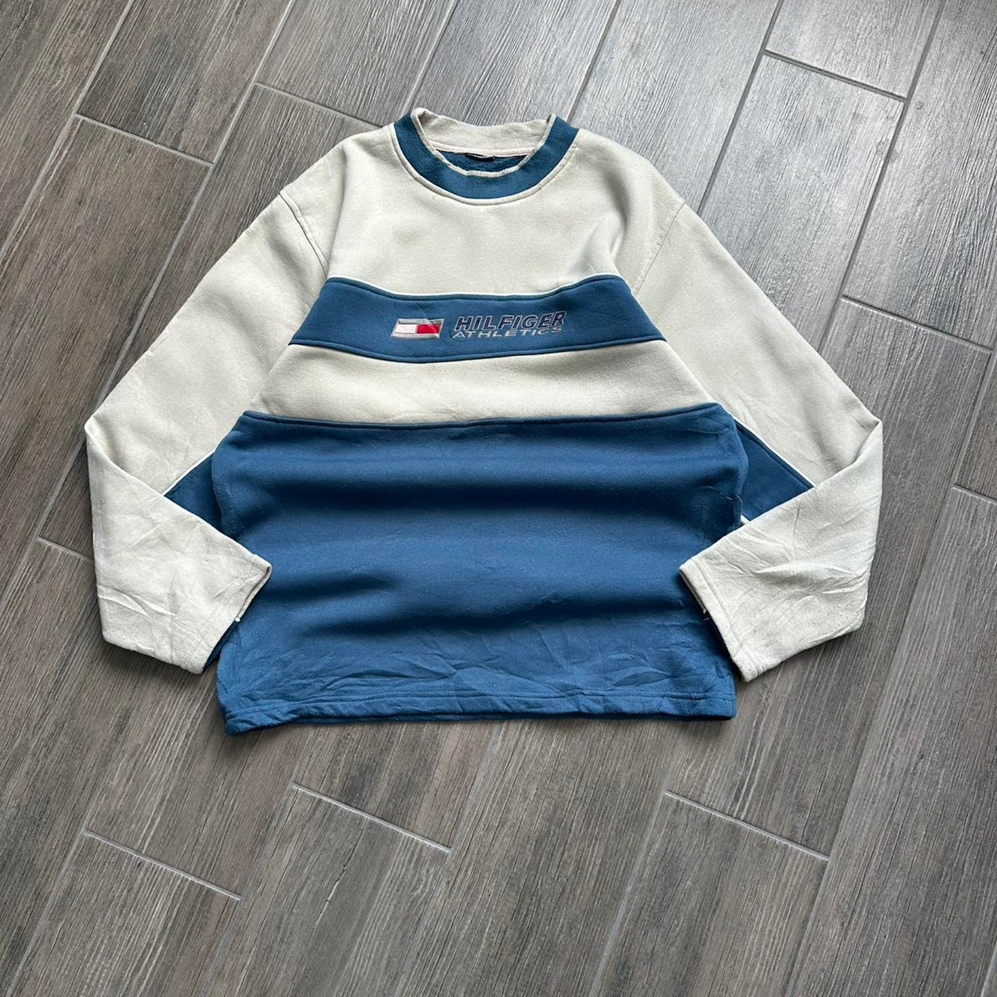 Tommy hilfiger vintage l sweatshirt