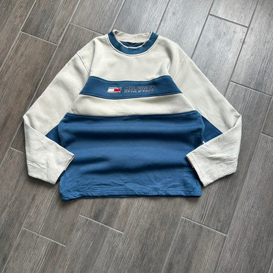 Tommy hilfiger vintage l sweatshirt