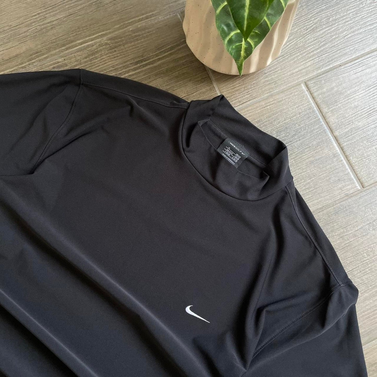 Nike vintage baggy tee