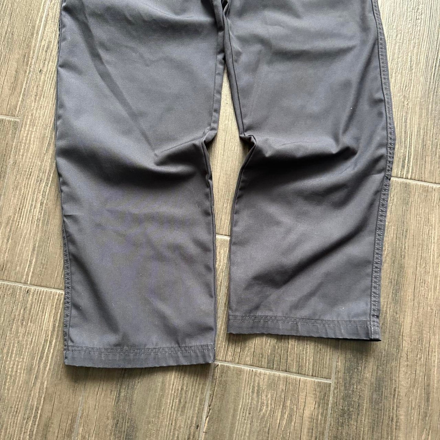 Quiksilver baggy wide leg work pants