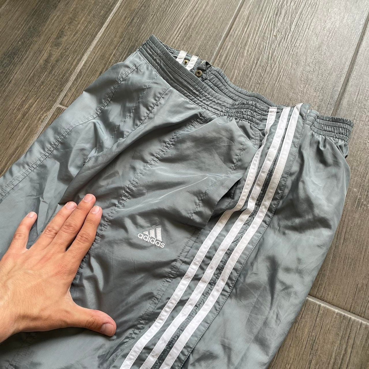 Adidas women y2k track pants