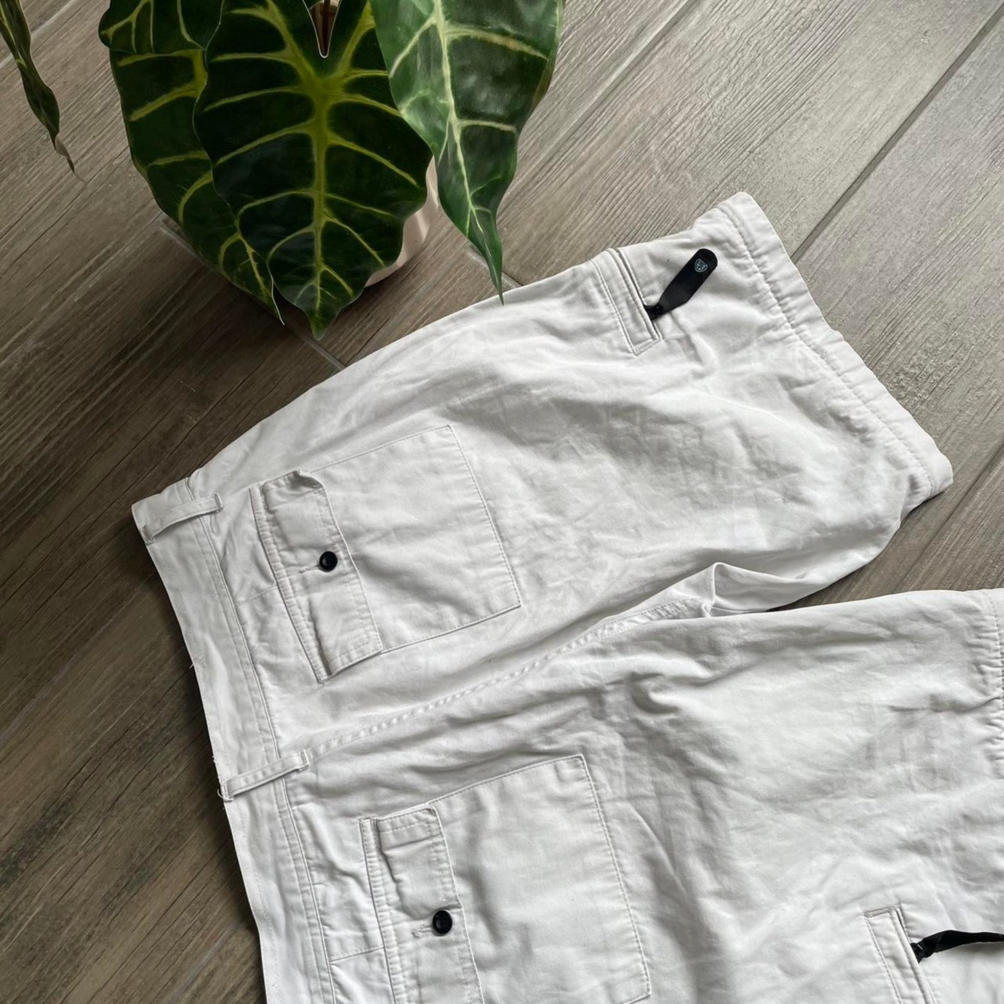 Nike ACG cargo baggy y2k nylon shorts